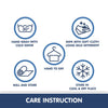 Hopop Multipurpose Baby Massage Mat,Waterproof Diaper Changing Mat - Bear