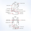 Hopop Elite 5 in 1 Hip Seat Baby Carrier - Dezine Kids