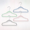 Hopop Non-Slip Velvet Baby Clothes Hangers – Pack of 6 - Dezine Kids