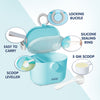 Hopop Milk Powder & Multi-Purpose Food Container – 170 ml - Dezine Kids