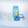 Hopop Spill-Proof Sipper Cup with Spout & Straw – 210 ml - Dezine Kids