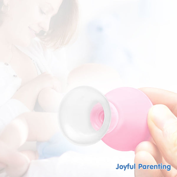Hopop Gentle & Safe Nipple Puller for Breastfeeding Moms - Dezine Kids