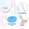 Hopop Baby Finger Brush With Case - Dezine Kids