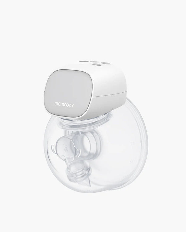 Momcozy S9 Pro Wearable Breast Pump Double - Grey