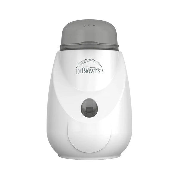 Dr.Browns Insta Feed Bottle Warmer & Sterilizer - Grey & White