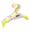 Hopop Adjustable Anti-Slip Baby Clothes Hangers – pack of 6 - Dezine Kids