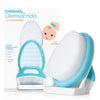 Frida Baby The 3-Step Cradle Cap System, DermaFrida The FlakeFixer - White & Blue