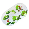 Hopop Non-Slip Cartoon Bath Mat for Kids - Dezine Kids