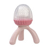 B.Box Silicone Fresh Food Feeder - Blush Pink