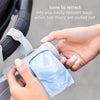 Ubbi On-The-Go Bag Dispenser - White - Dezine Kids