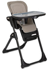 Joie High Chair Mimzy Recline 2 in 1, Birth to 15 kg - Hazelnut