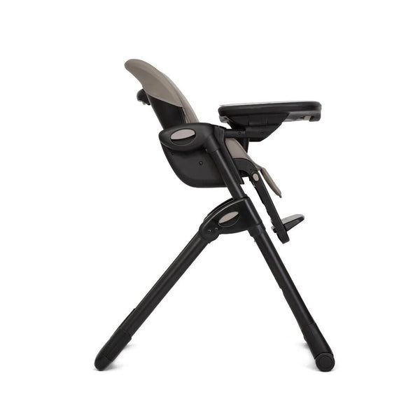 Joie High Chair Mimzy Recline 2 in 1, Birth to 15 kg - Hazelnut