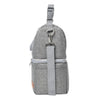 Momcozy Breastmilk Cooler Bag Insulated Bottle Bag for Pumping & Travel - Grey - Dezine Kids