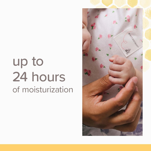 Burt's Bees Baby Original Nourishing Lotion - 170g - Dezine Kids