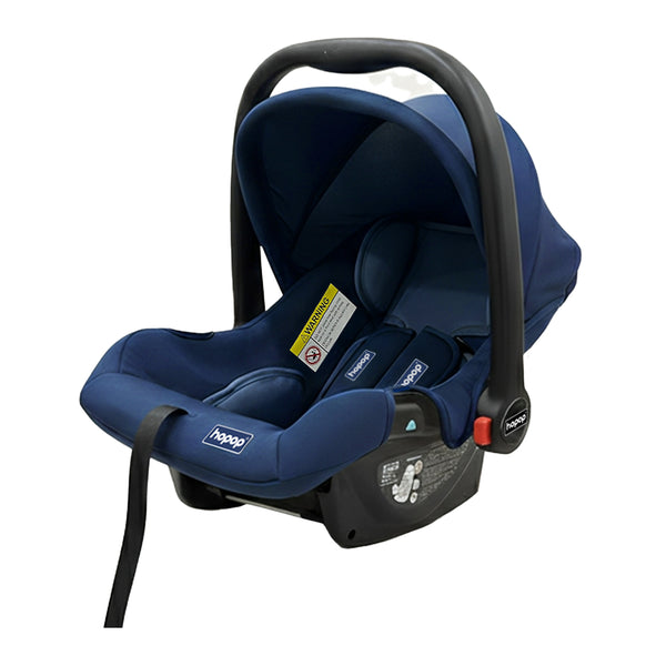 Hopop 4 in 1 Multi-Purpose Comfy Infant Car Seat for Baby - Dezine Kids