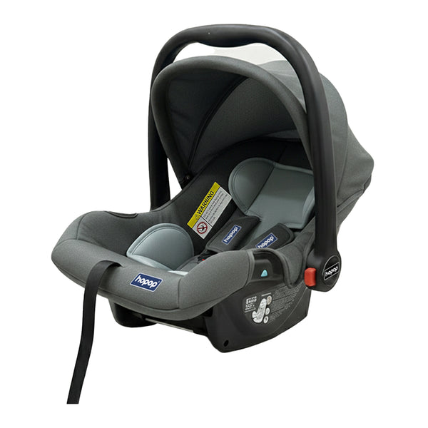 Hopop 4 in 1 Multi-Purpose Comfy Infant Car Seat for Baby - Dezine Kids