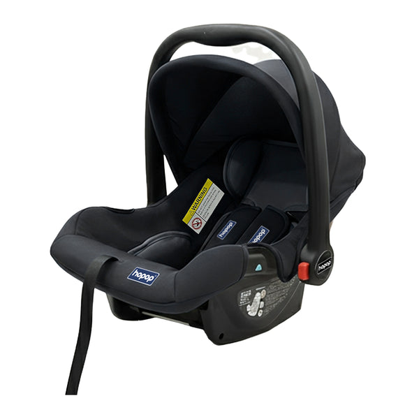 Hopop 4 in 1 Multi-Purpose Comfy Infant Car Seat for Baby - Dezine Kids