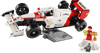Lego Icons McLaren MP4/4 & Ayrton Senna Model Car for Adults - Dezine Kids