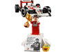 Lego Icons McLaren MP4/4 & Ayrton Senna Model Car for Adults - Dezine Kids