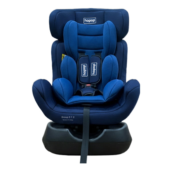 Hopop Joyride Baby Car Seat for 0 to 7 Years - Dezine Kids