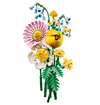 Lego Botanicals Petite Sunny Bouquet Flower Decor Set 9Y+ - Dezine Kids