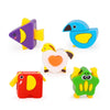 Hola Clever Coupe Interactive Activity Vehicle - Dezine Kids