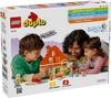 Lego Duplo Bluey's Family House with Memory Game - Dezine Kids