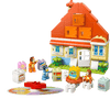 Lego Duplo Bluey's Family House with Memory Game - Dezine Kids