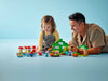 Lego Duplo Peppa Pig Grandpa Pig’s Garden and Greenhouse - Dezine Kids