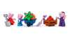 Lego Duplo Peppa Pig Grandpa Pig’s Garden and Greenhouse - Dezine Kids