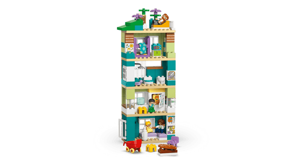 Lego 3 in 1 Modern Family House with Figures