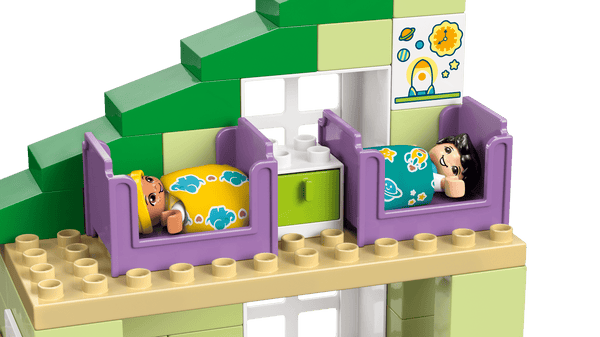 Lego 3 in 1 Modern Family House with Figures