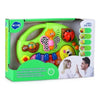 Hola Smile Face Fun Keyboard Interactive Baby Piano - Dezine Kids