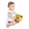 Hola Smile Face Fun Keyboard Interactive Baby Piano - Dezine Kids