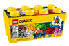 Lego Classic Medium Creative Brick, Multi Color 484 Pcs Blocks for Kids age 6Y+ - Dezine Kids