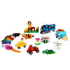 Lego Classic Medium Creative Brick, Multi Color 484 Pcs Blocks for Kids age 6Y+ - Dezine Kids