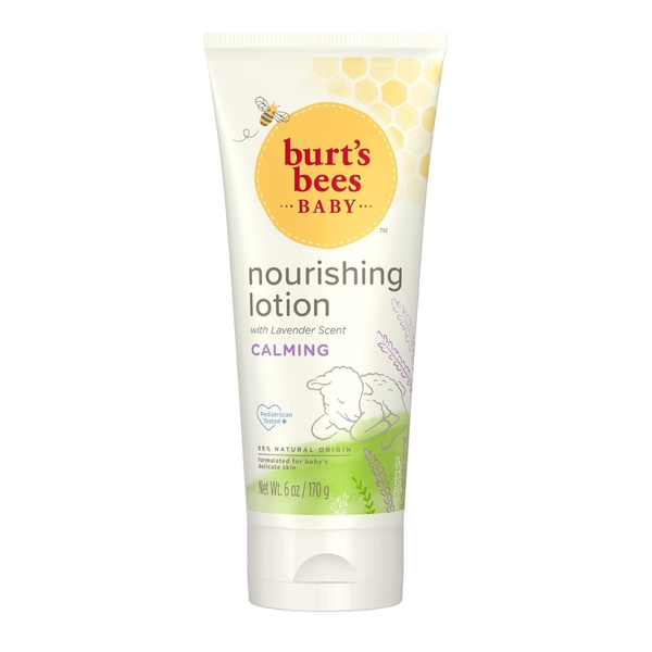 Burt's Bees Baby Nourishing Lotion Calming - 170g - Dezine Kids