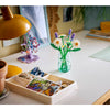 Lego Botanicals Daisies Flower Decor Building Set for Kids