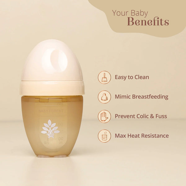 Feeding Bottle Laad Pyaar 5Oz 150Ml - dezinekids.com