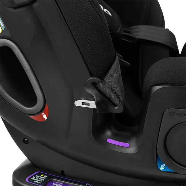 Nuna EXEC All-in-One Convertible Car Seat - Caviar