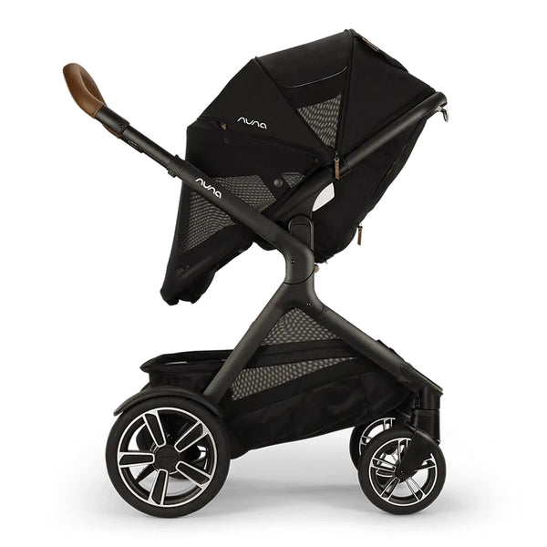 Nuna DEMI Next Convertible Stroller - Caviar