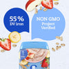 Gerber Cereal for Toddlers, 12+ months - Multigrain Banana Apple Strawberry