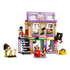 Lego Friends Music Store & Apartment Building Set Pretend