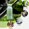 Momcozy Superfast Portable Breast Milk & Water Warmer, Fast Heating, Rechargeable & Travel Friendly - Green