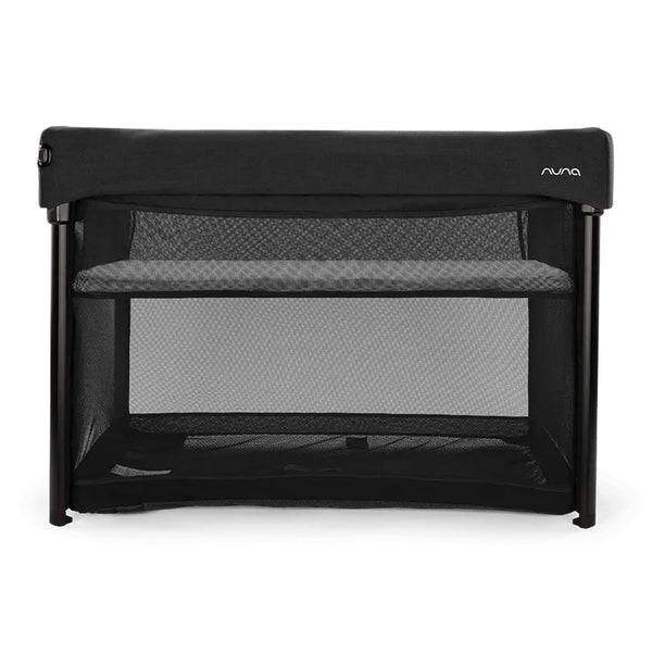Nuna PAAL Portable Play Yard & Travel Crib - Caviar
