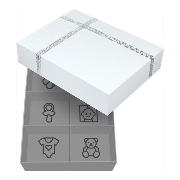 Dooky Gift Set Ornament Kit and Memory Box
