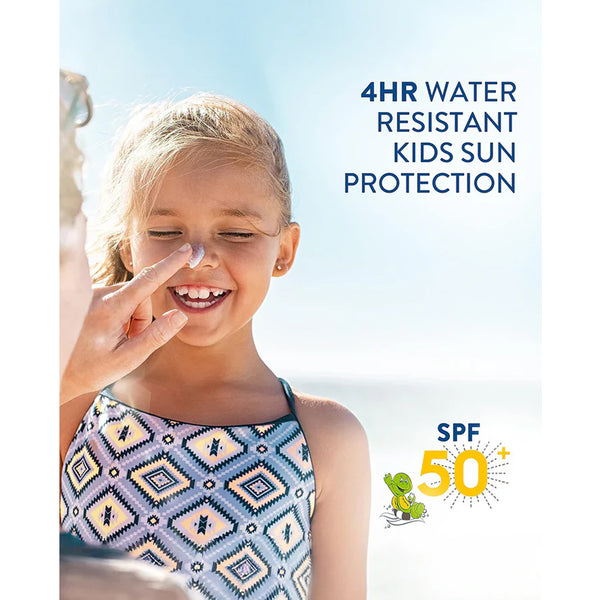 Cetaphil Sun Kids Liposomal Lotion SPF 50+ Sunscreen with Water Resistant, Hypoallergenic & Fragrance Free - 150ml - Dezine Kids