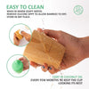 Eco rascals Bamboo Small Green Cup - 190ml