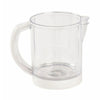 Beaba Babycook Solo/Duo Replacement Jar, BPA Free Blending Bowl - White