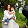 Ubbi On The Go Baby Wipes Dispenser - Sage